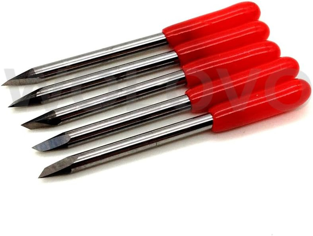 15PCS 30/45/60 Degree Mimaki Blades Blades for Mimaki Cutter Cutting Plotter