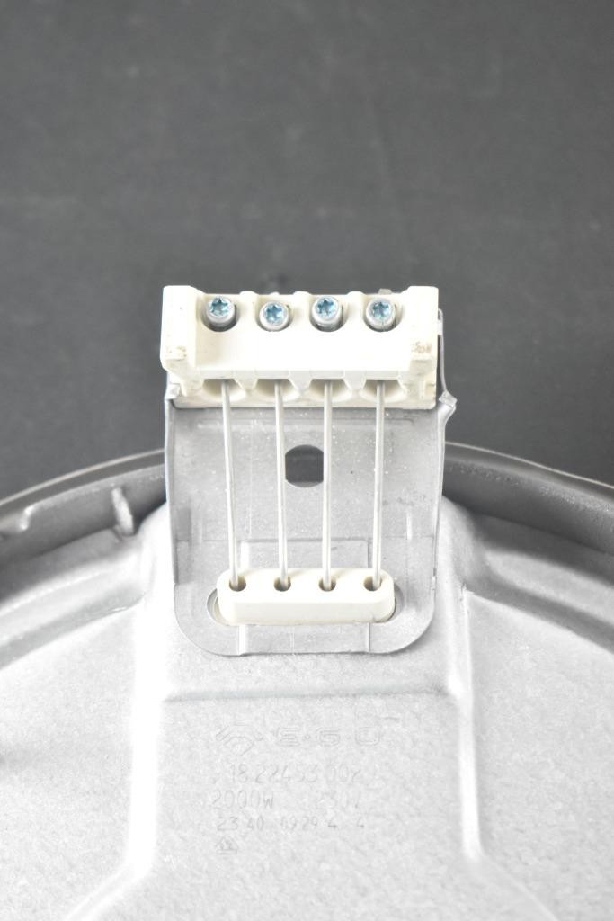 New Vollrath Stove Plt Element Sta8002 240V XSTA0001 – Free Ship + Genuine OEM