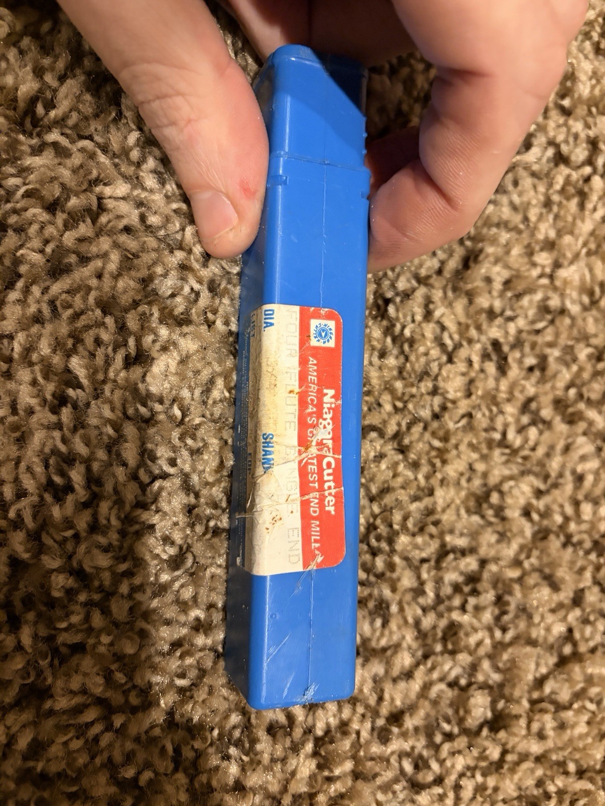 Niagara Cutter Ormadus Dormer Kyocera Hertel HTC Drill Bit Lot