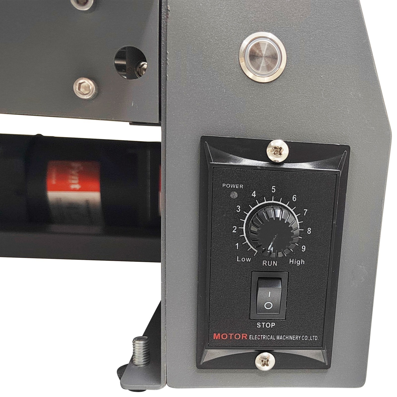 Desktop Paging and Inkjet Printing Integrated Machine 1.9-11.8 inch Paging range