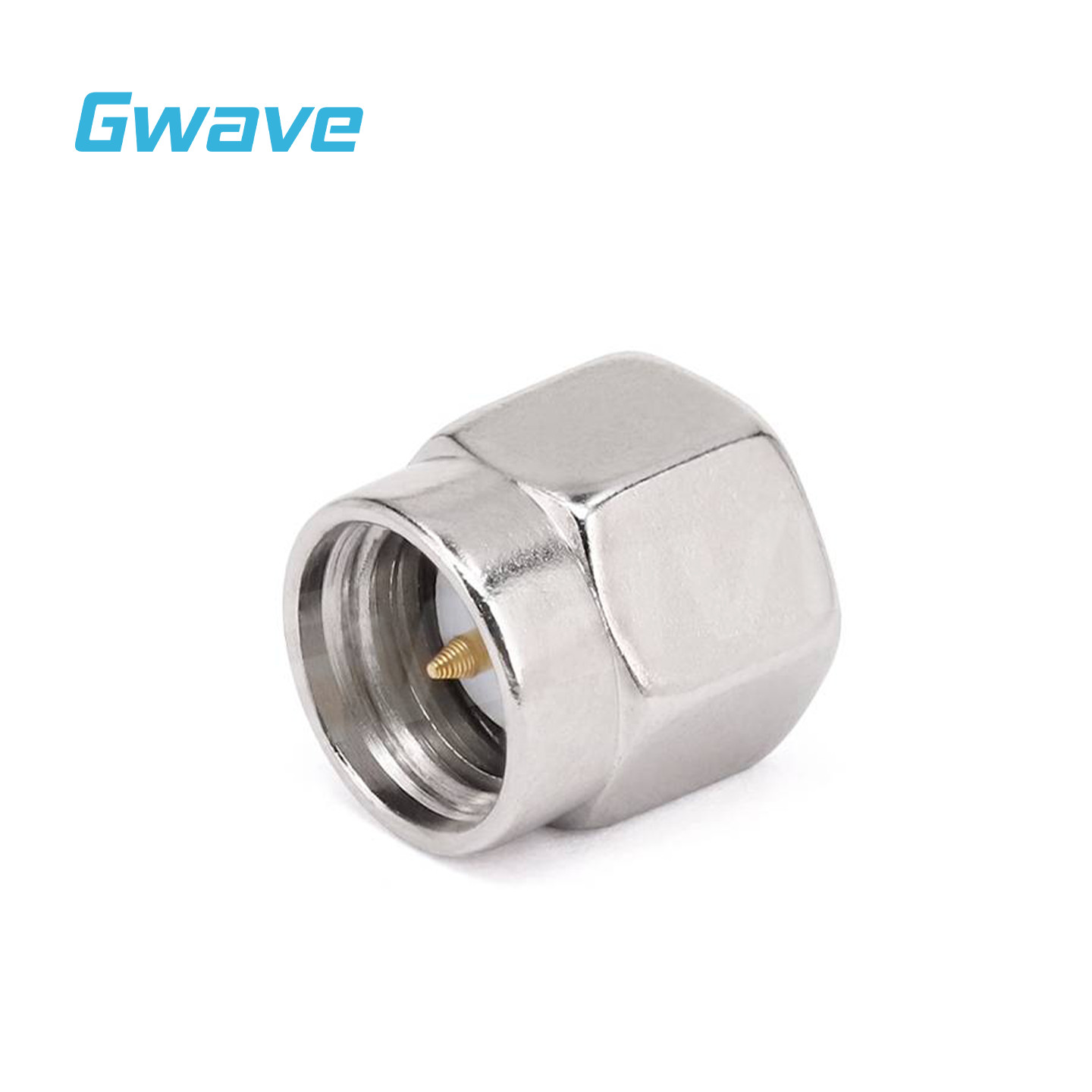 SMA Male to IPX4 Male Straight Adapter | DC-6GHz