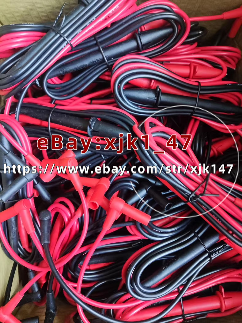 1PCS Fluke TL75 Hard Point Test Lead Set Meter Probes /Spot goods