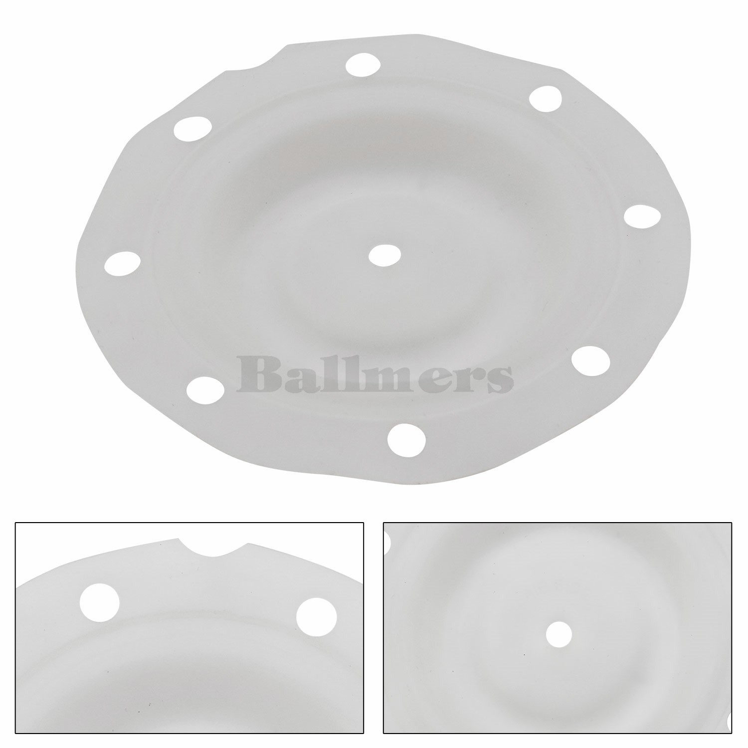 637427-TT Pump Repair Kit for Ingersoll Rand ARO Diaphragm Pump Replacement Part