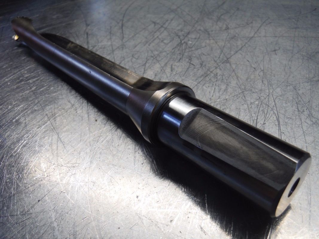 Gühring 22.501 To 24.000mm Indexable Coolant Through Drill 08802 (LOC2944A)