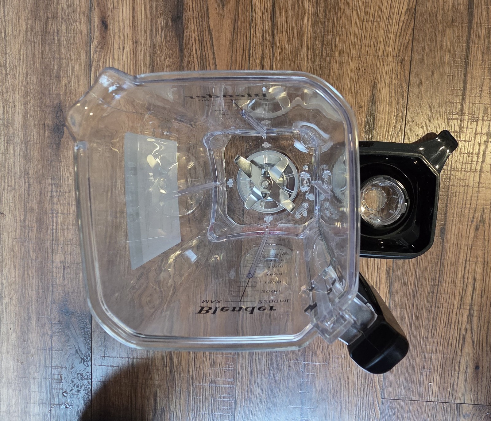 CRANDDI K90 80 oz Container Pitcher Replace for CRANDDI K90,K95 / Wantjoi K90