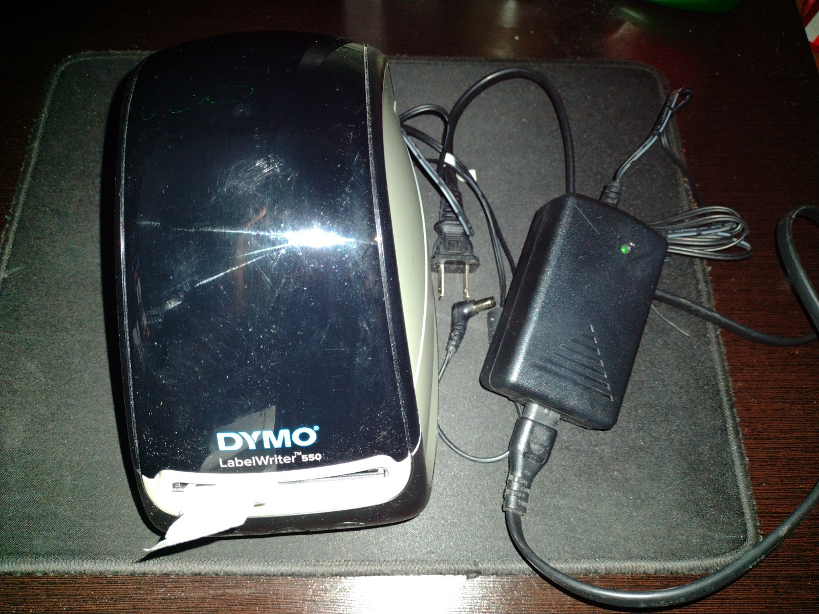 DYMO LabelWriter 550 USB Thermal Label Printer