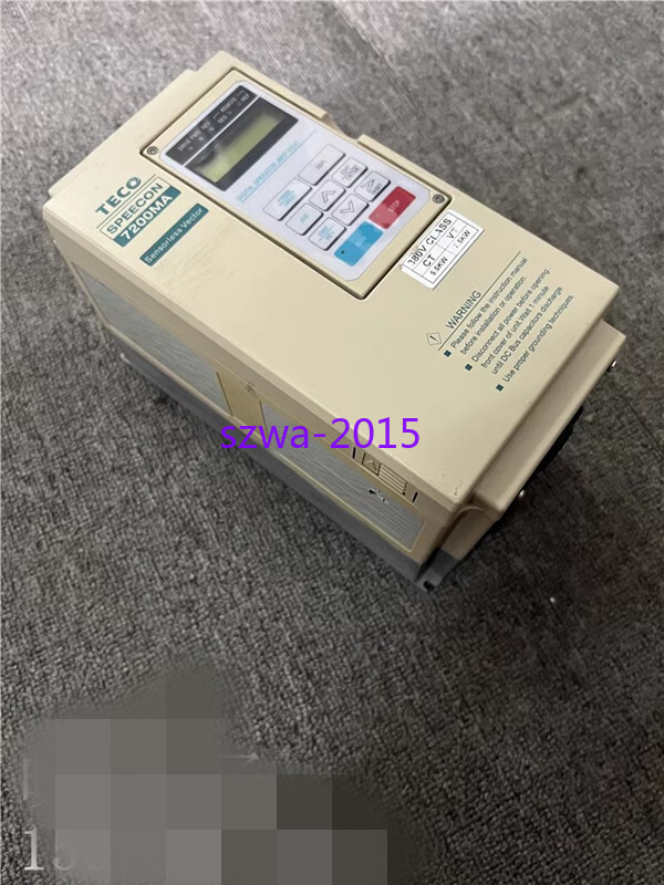 1pcs Used 7200MA inverter JNTMBGBB7R50AZS02 5.5/7.5KW 380V