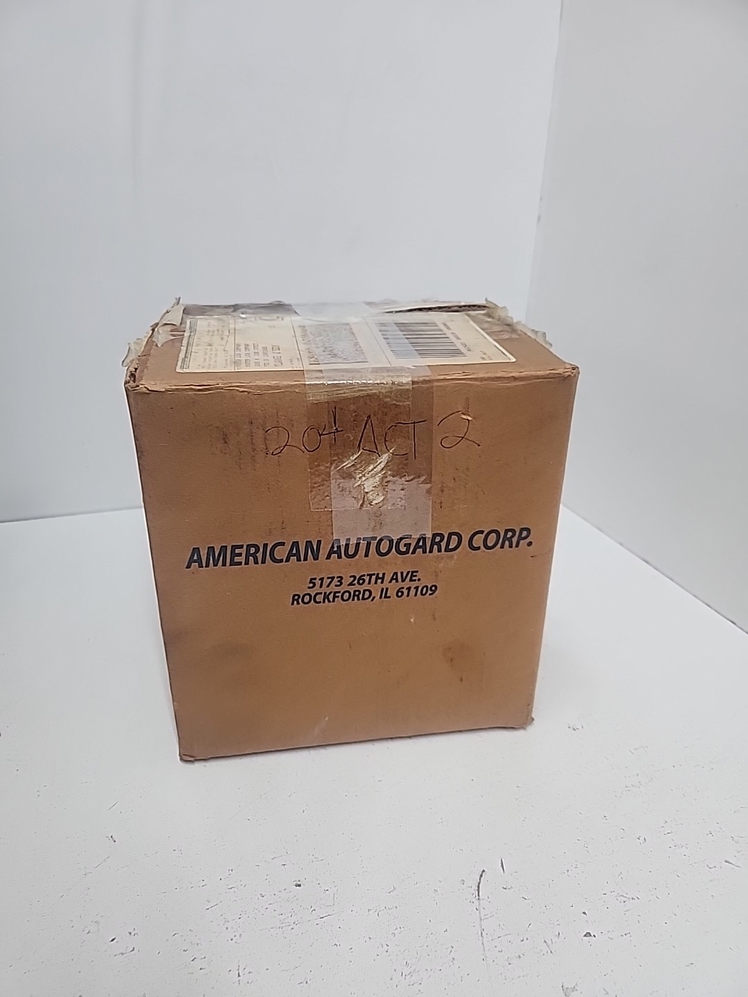 AMERICAN AUTOGARD 204ACT2-MPO TORQUE LIMITER 7/8″ BORE *NOS* *FAST SHIPPING*