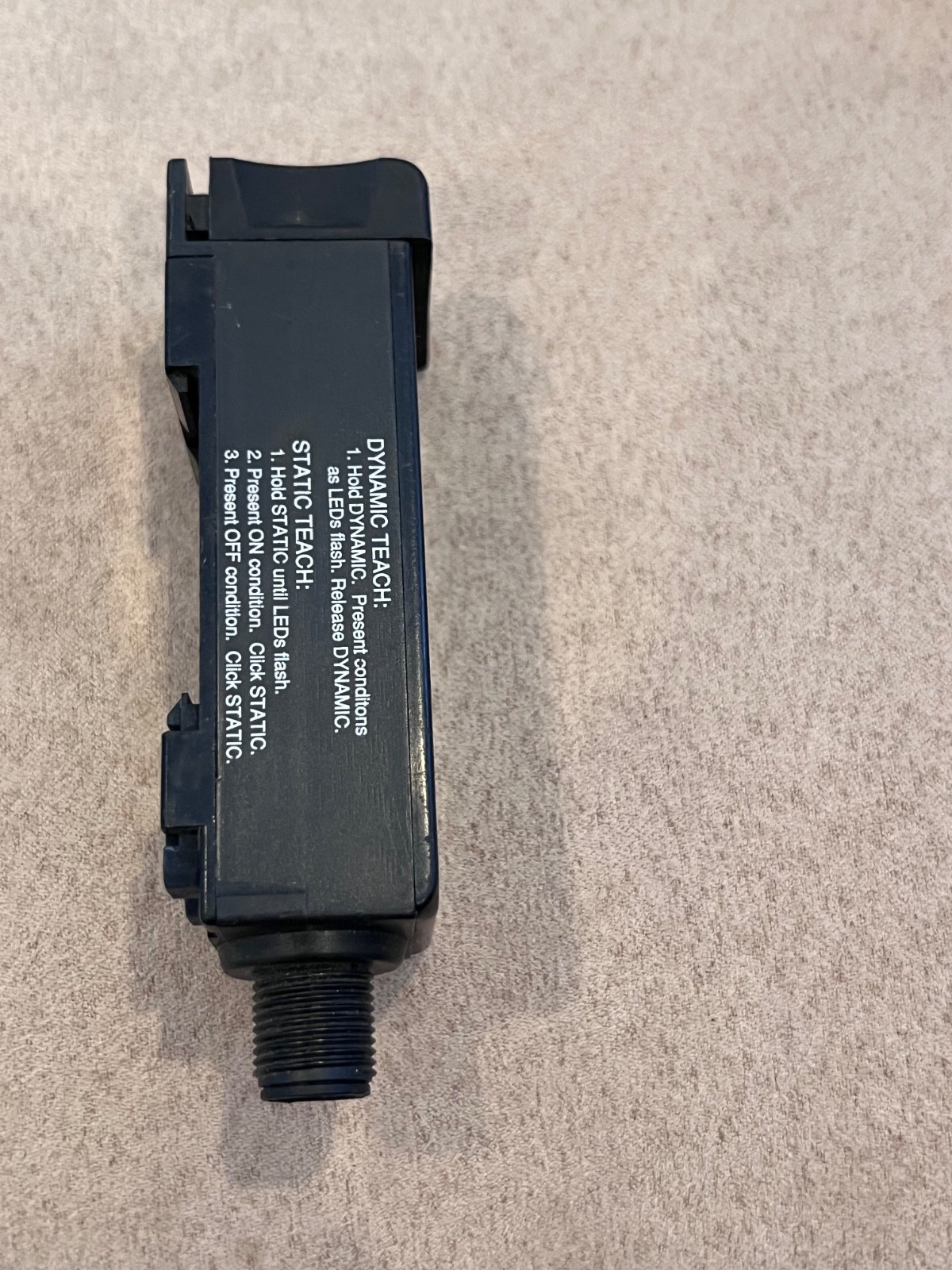 Banner Engineering Corp. R55FVQ Photo Electric Sensor