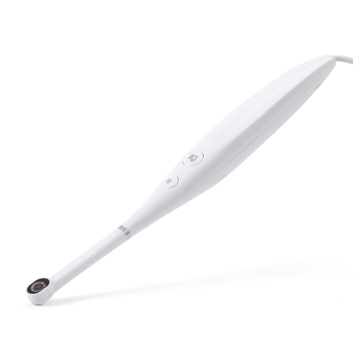 AZDENT Dental USB Imaging Intraoral Camera Real-time Video 8LED Light Endoscope