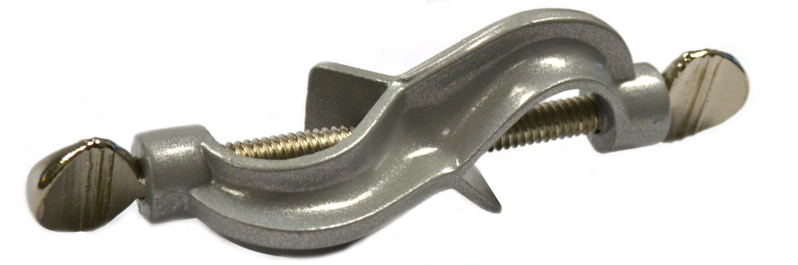 Boss Head Clamp, Die Cast Alloy, Powder Coated Finish, Fits up to 16mm Rods
