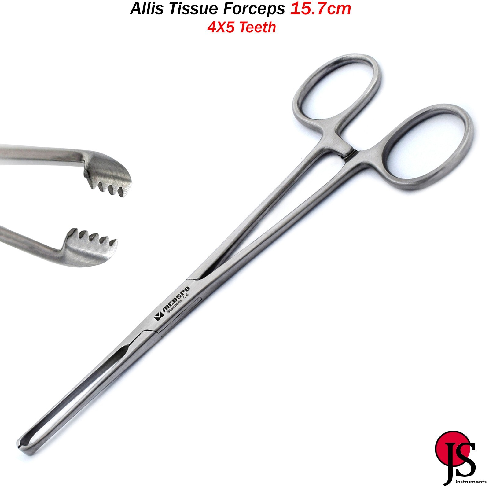 Veterinary Canine Feline Spay Surgery Instruments Hemostat Forceps Surgical X11