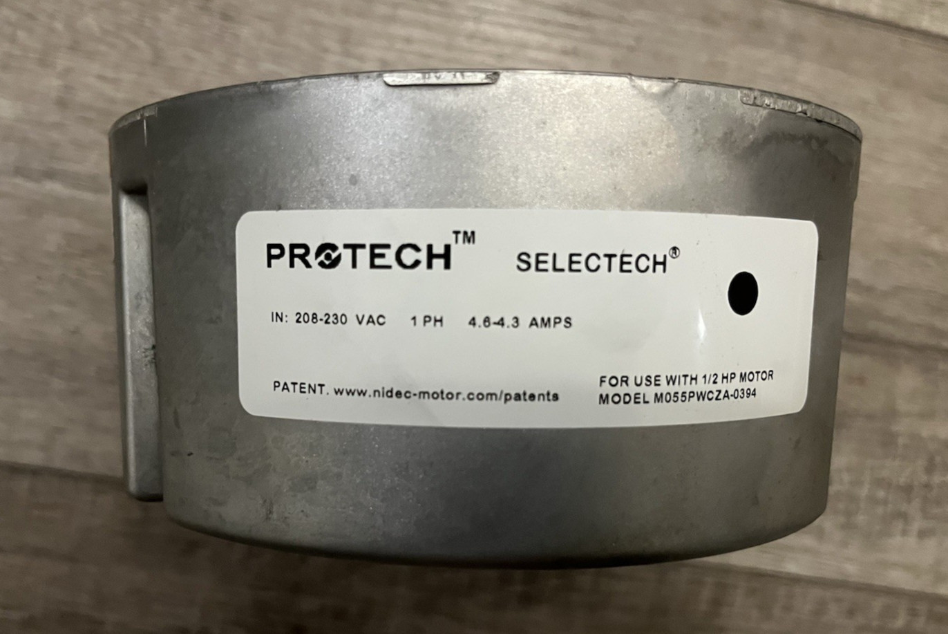 Rheem Ruud ECM Blower Motor Module 51-104359-01 1HP 208-230V Protech Nidec