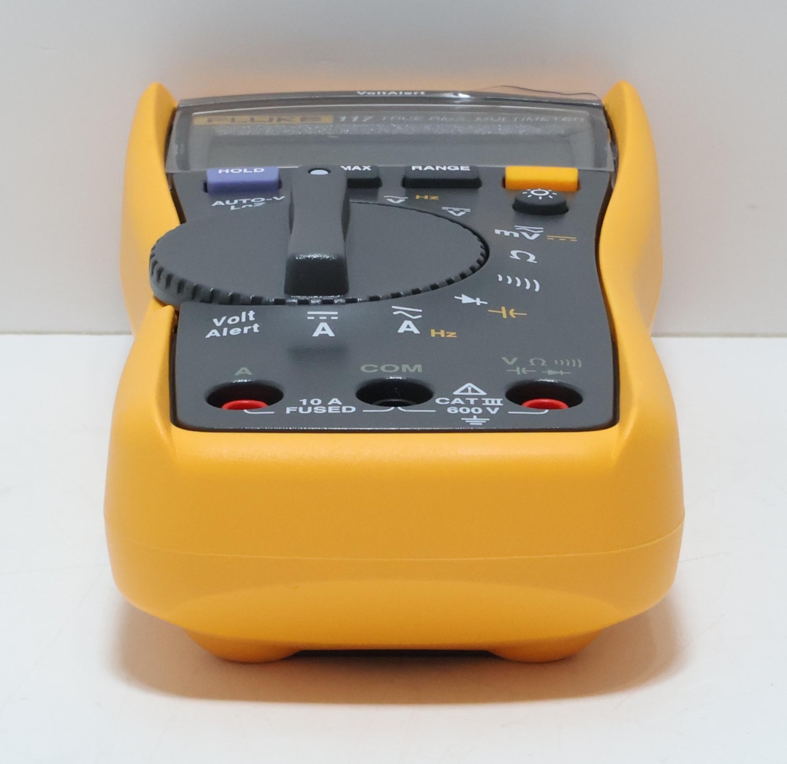 Fluke Electrician’s Combo Kit 117 True RMS Multimeter & 323 Clamp Meter