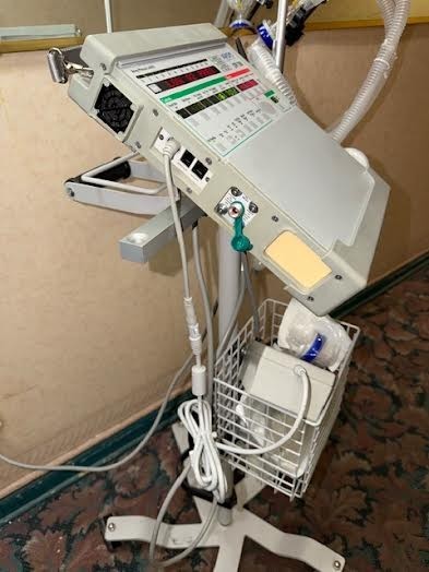 Viasys LTV 1200 ventillator