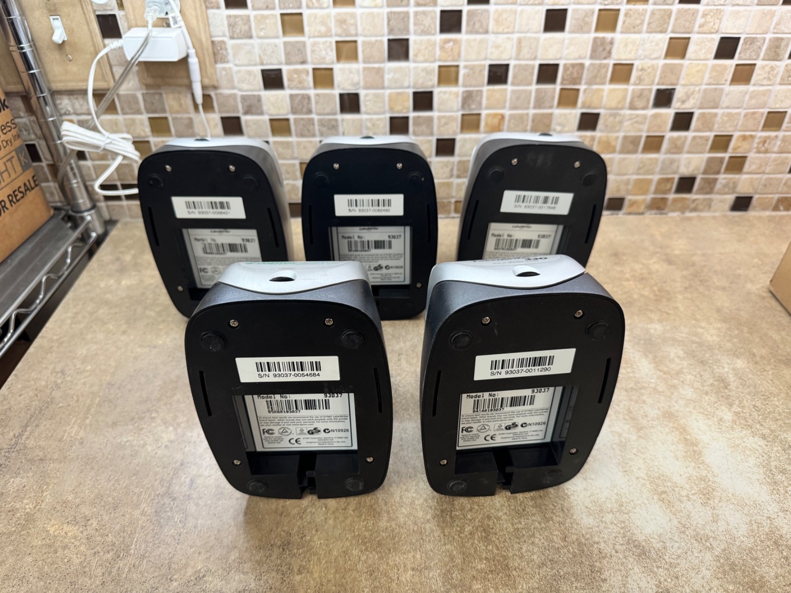 Dymo LabelWriter 330 Thermal Label Printer M/N 93037