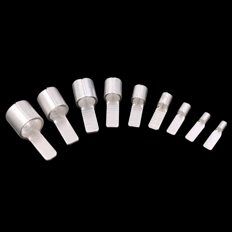 Tinned Copper Pin-Based Crimp Terminals Applicable Wire Diameter 1.5mm²-70mm²
