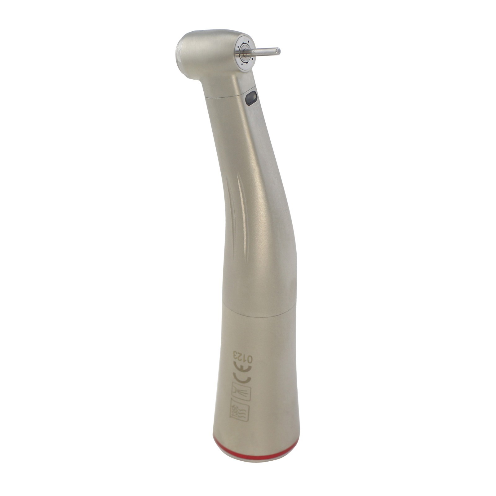 Dental Electric Handpiece High Speed 1:5 Contra Angle Fiber Optic NSK KaVo M25L
