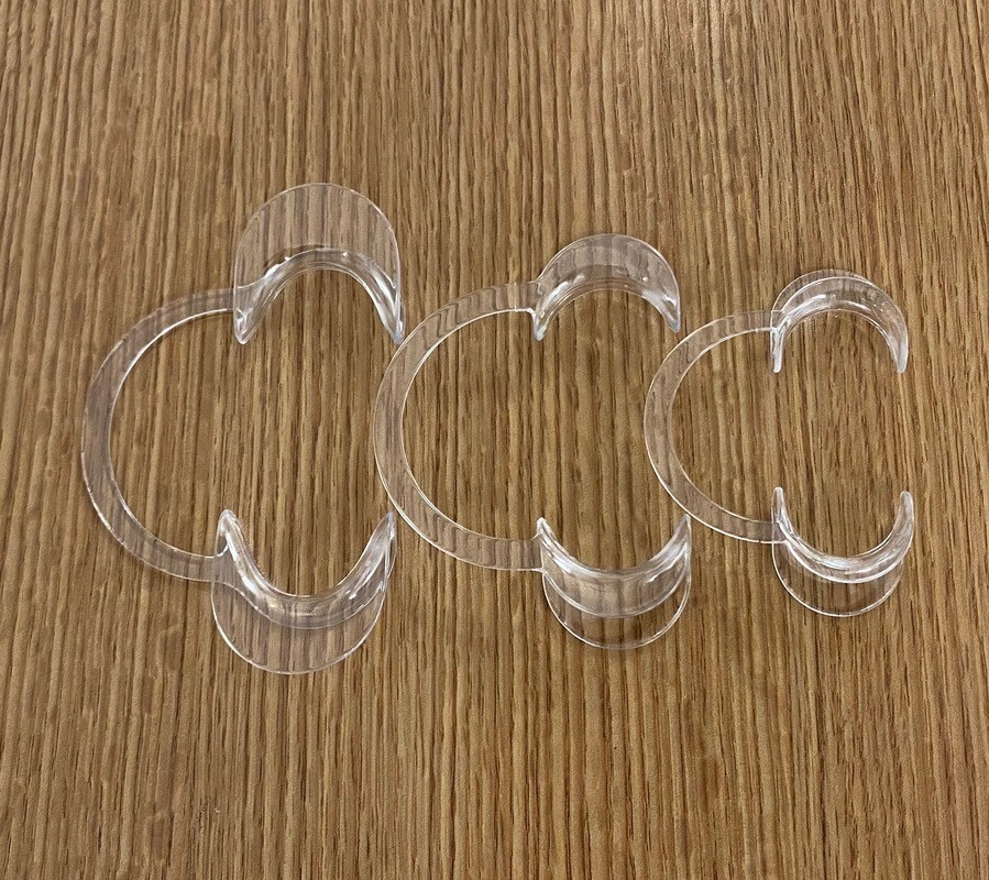 Dental Orthodontic Intraoral Cheek Lip Retractor Expand Mouth Opener Bite Props