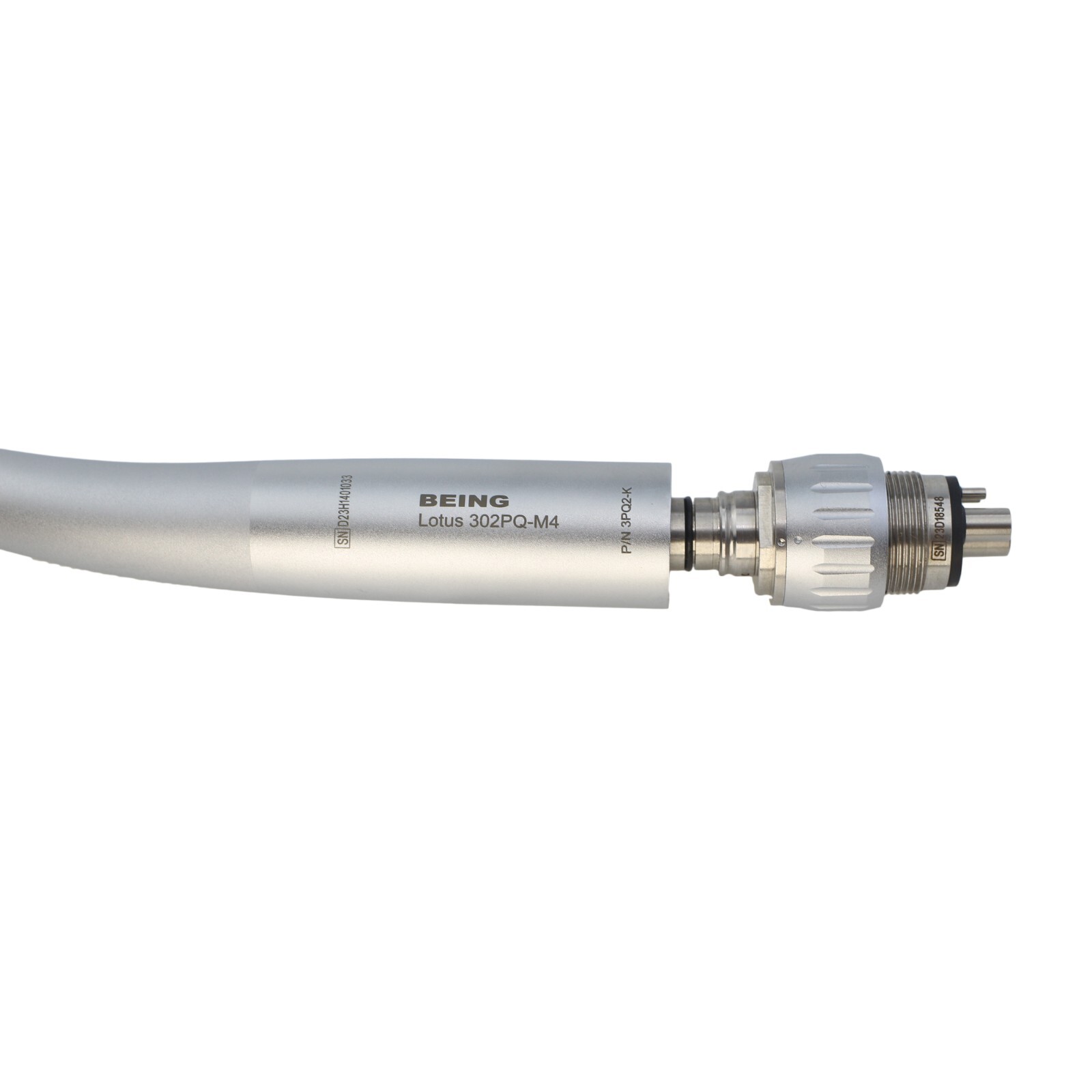 BEING Dental High Speed Turbine Handpiece For KAVO MULTIflex Quick Coupler 465RN