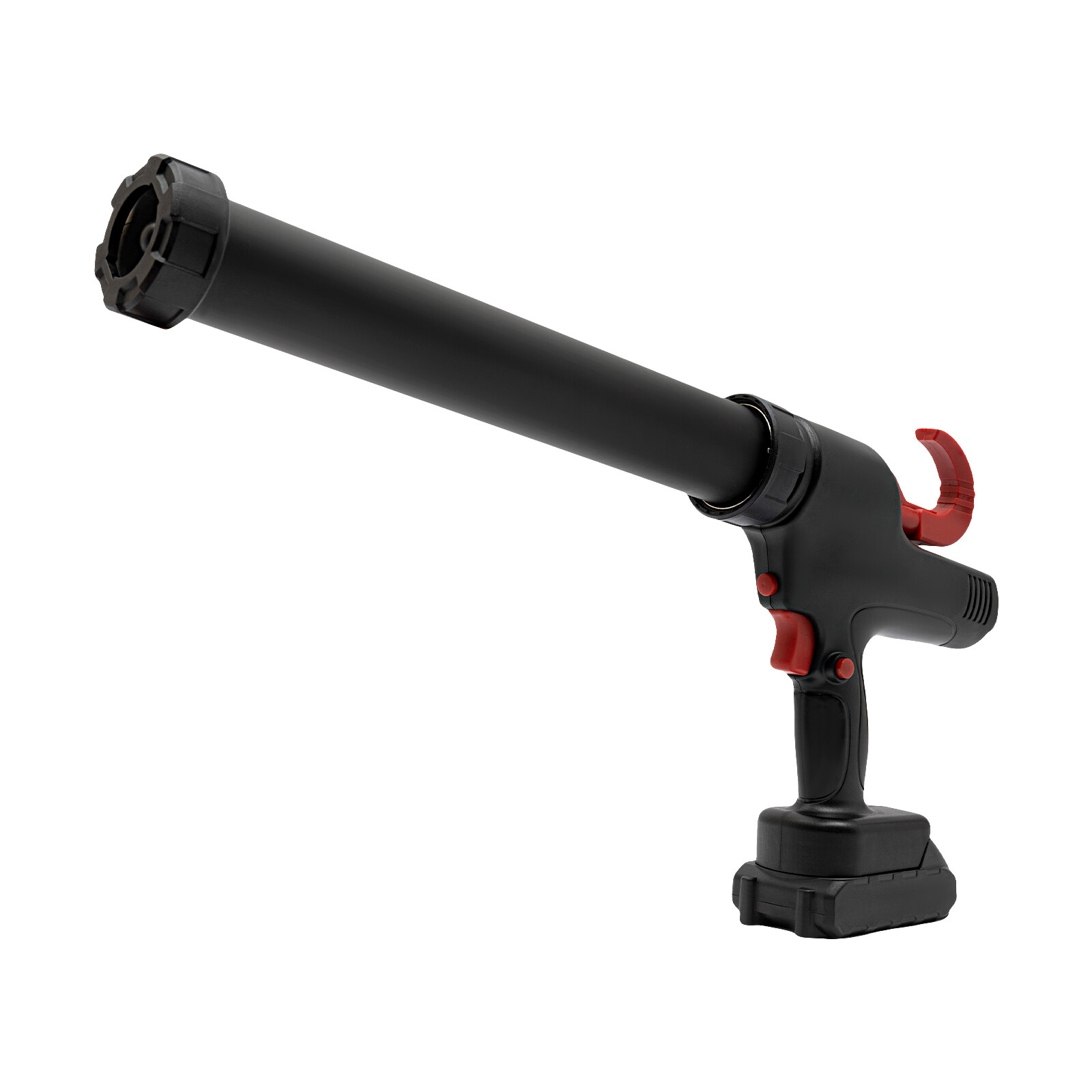 21V High Power Electric Caulk Gun Max Cordless Caulking Gun with Lithium Battery