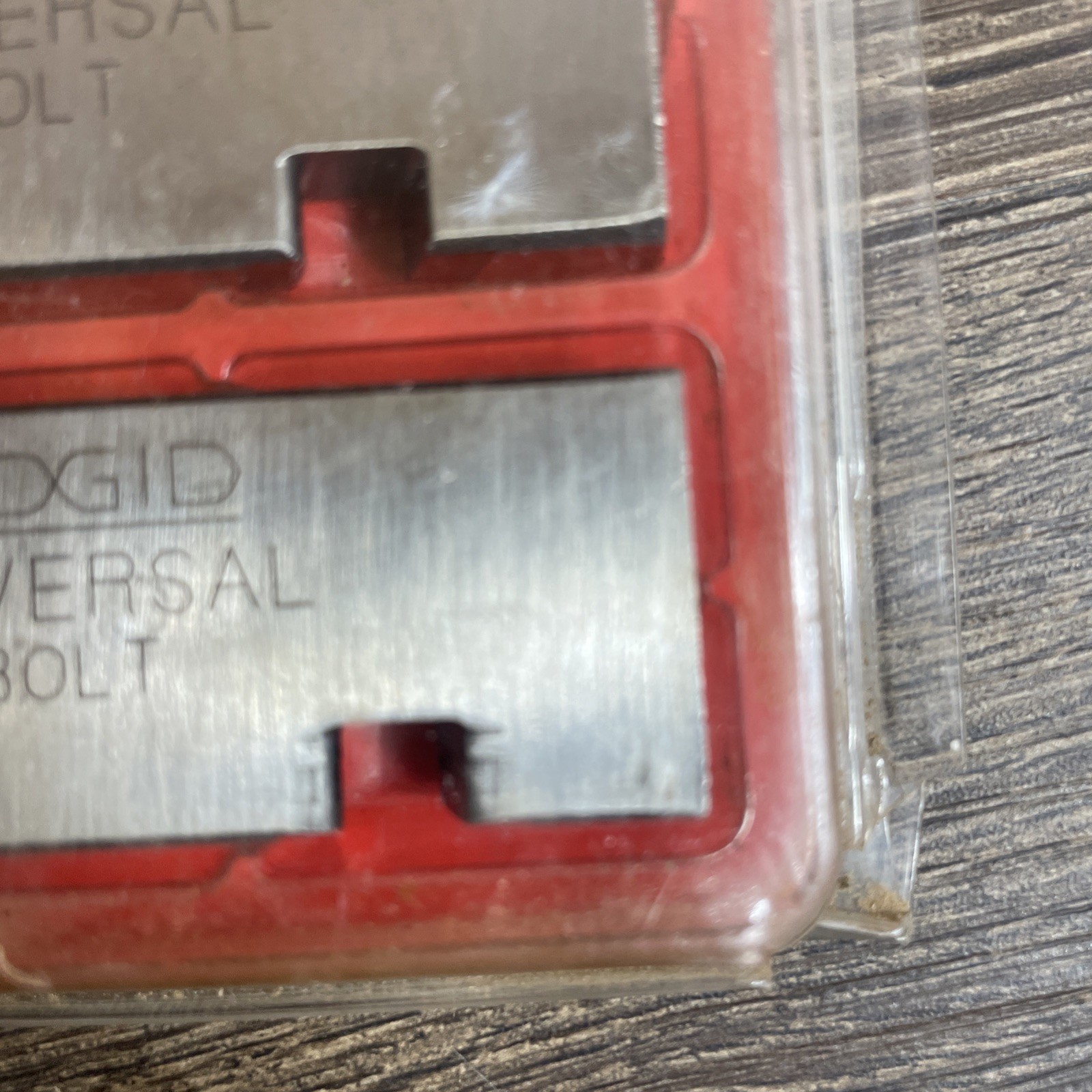 Rigid 48000 Universal Does 7/16 NC, Great Condition (read)
