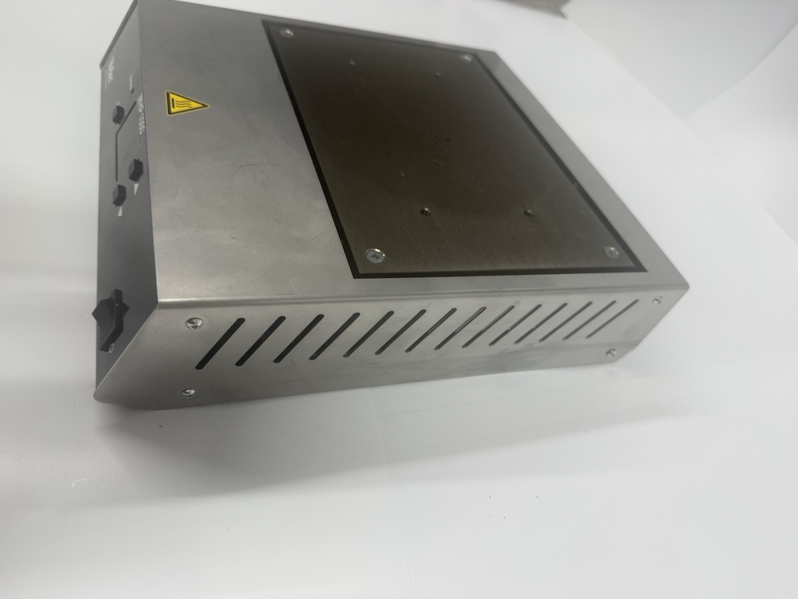 Weller WHP1000 PCB Preheating Plate ESD Safe 50-300C Used Great Cond