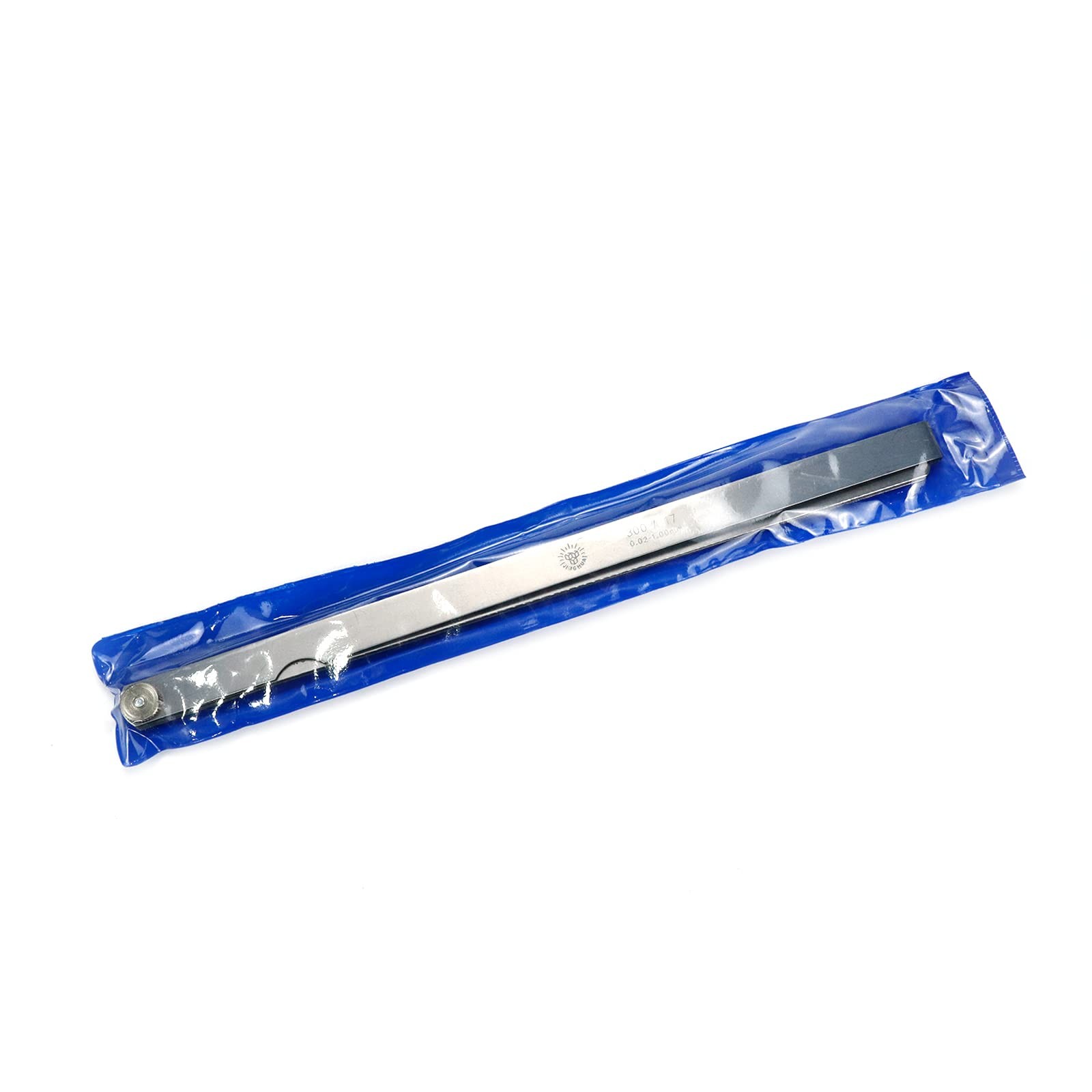 Rannb Metric Feeler Gauge Gap Measurement Tool 12-inch 17 -Leaf 12″ Length