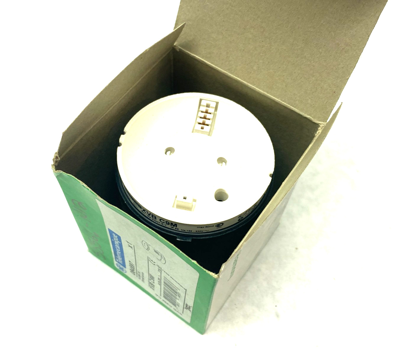 Schneider Electric XVB C9M Harmony Audible Alarm Unit 70mm 70-90dB 084597