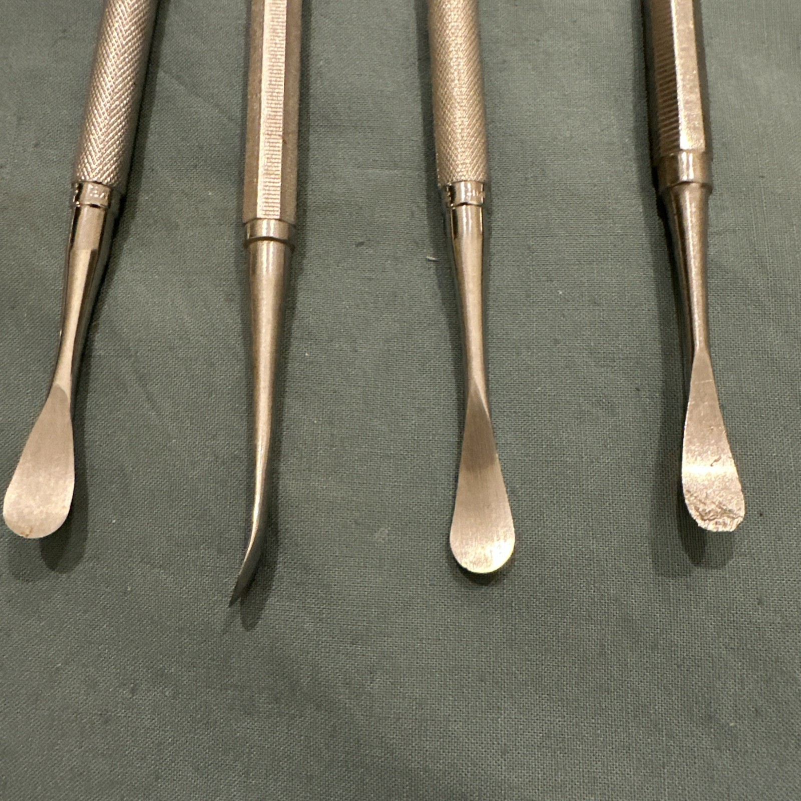 Dental Surgical Molt 9 Periosteal Elevator Double Ended Oral Surgery Instruments