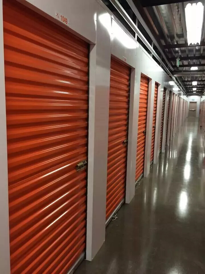 DuroSTEEL JANUS 650 Series DiRECT Self Storage Roll-up Door Hardware Included