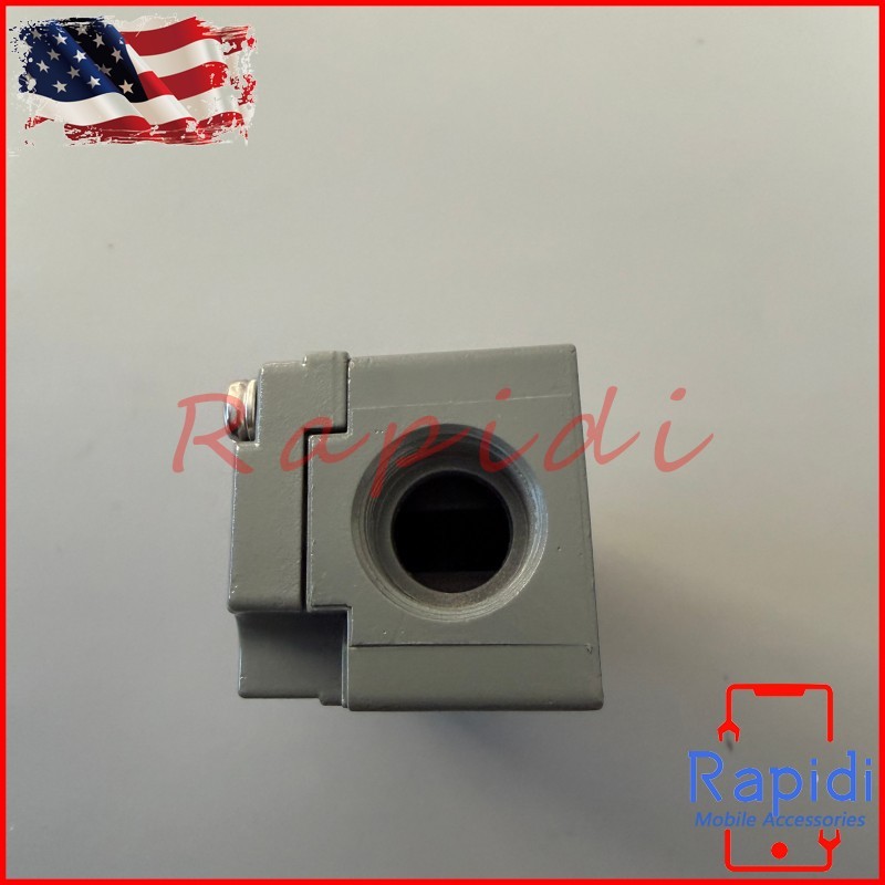 Metal Plug-In Oil Tight Limit Switch Lever 802T-ATPD For Allen Bradley 802TATPD