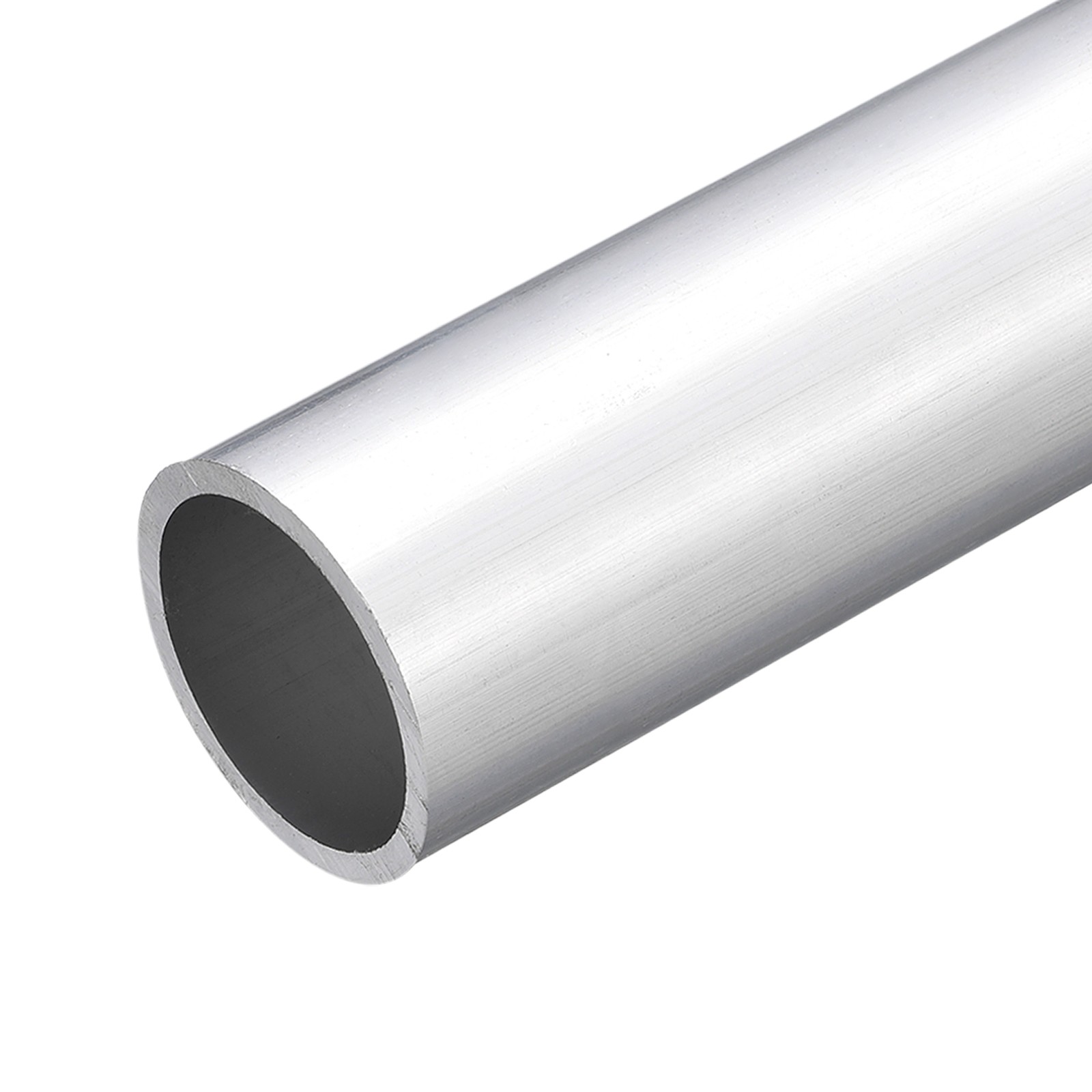 40mm OD 34mm Inner Dia 300mm Length 6063 Aluminum Tube for Industry DIY