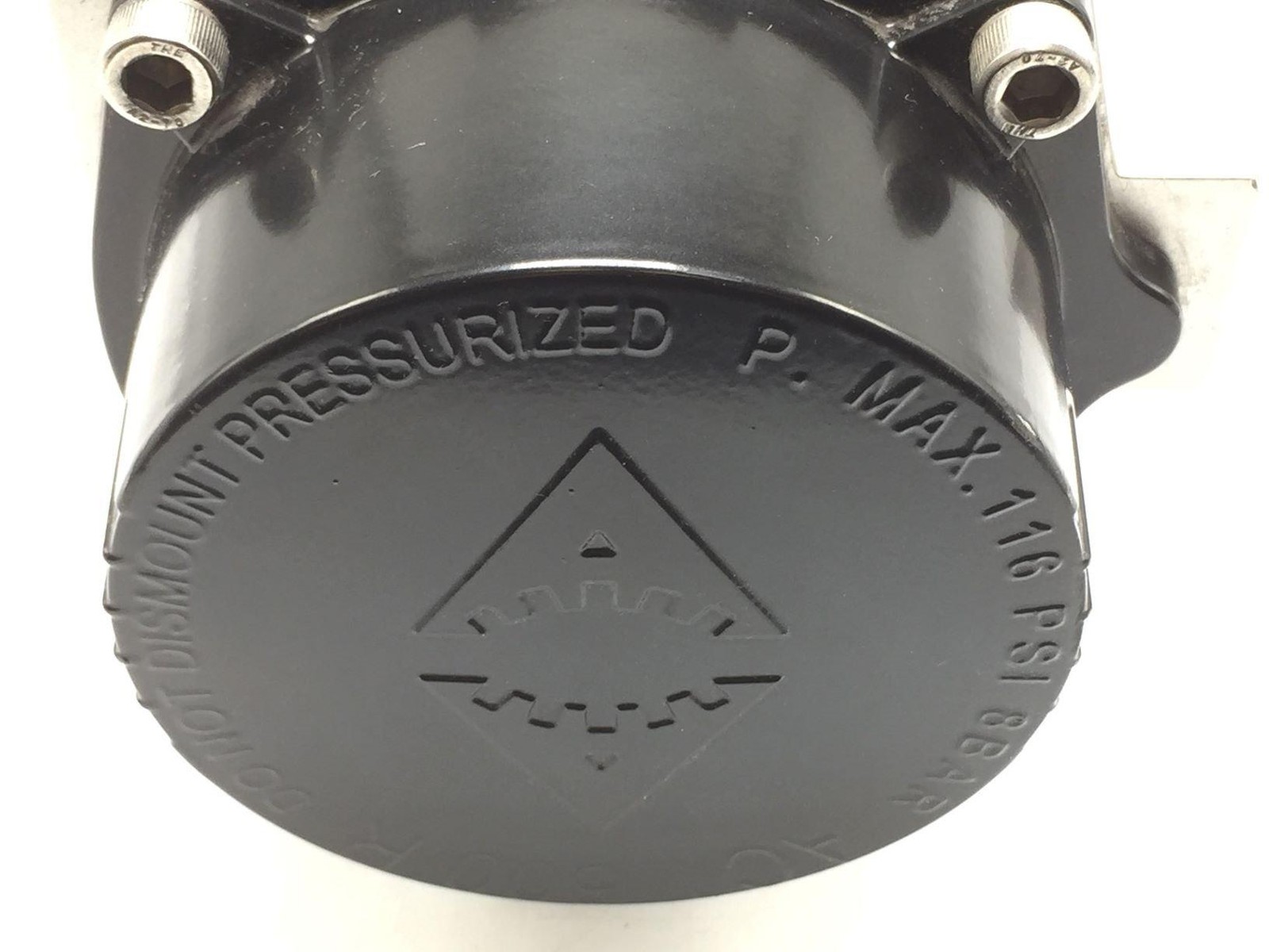 Actreg ACT-500-R Pneumatic Actuator, 116Psi/8Bar