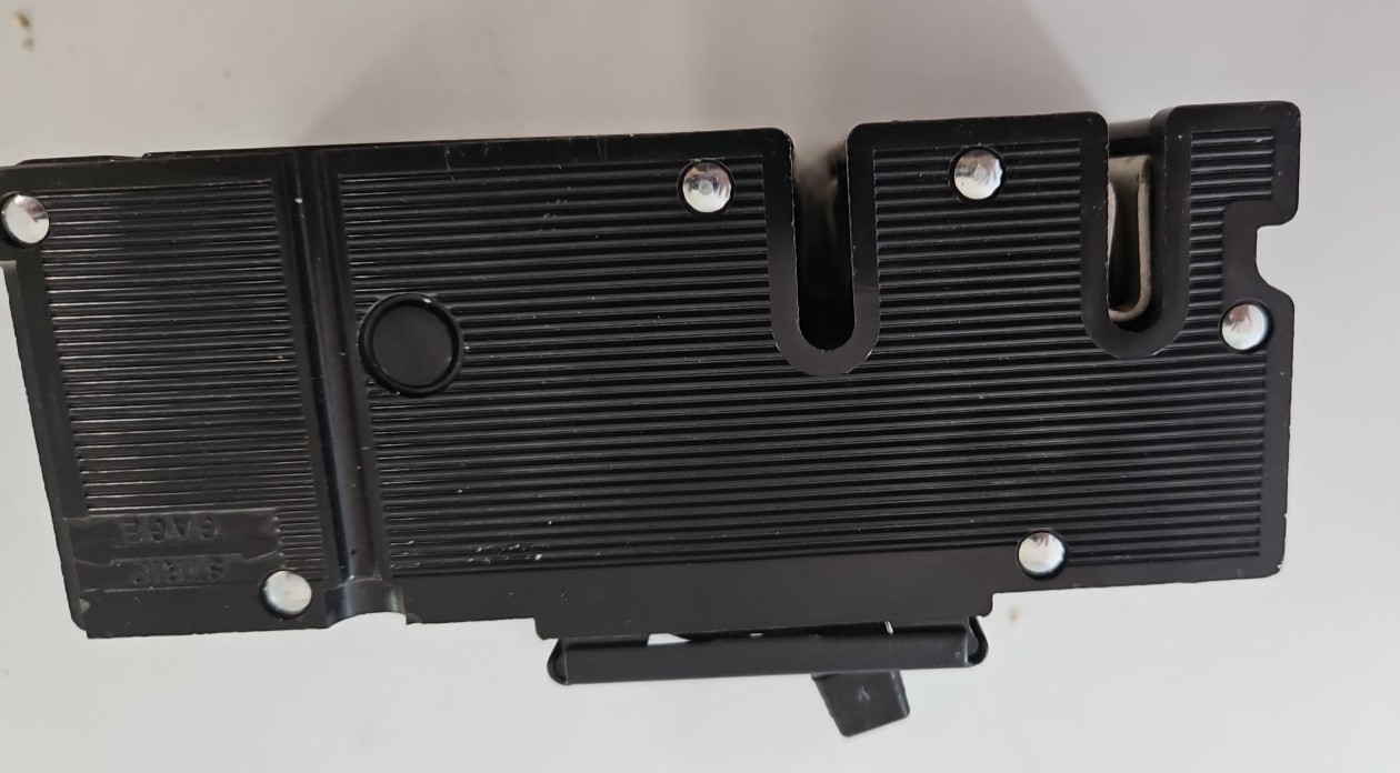 200 Amp 2 Pole Circuit Breaker Type QFP 120/240V Internal Common Trip