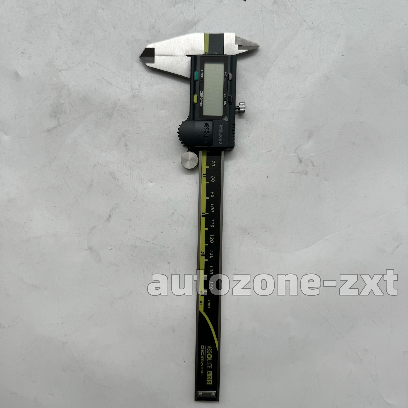 500-196-30 150mm/0-6 Absolute Digital Digimatic Vernier Caliper Mitutoyo Japan