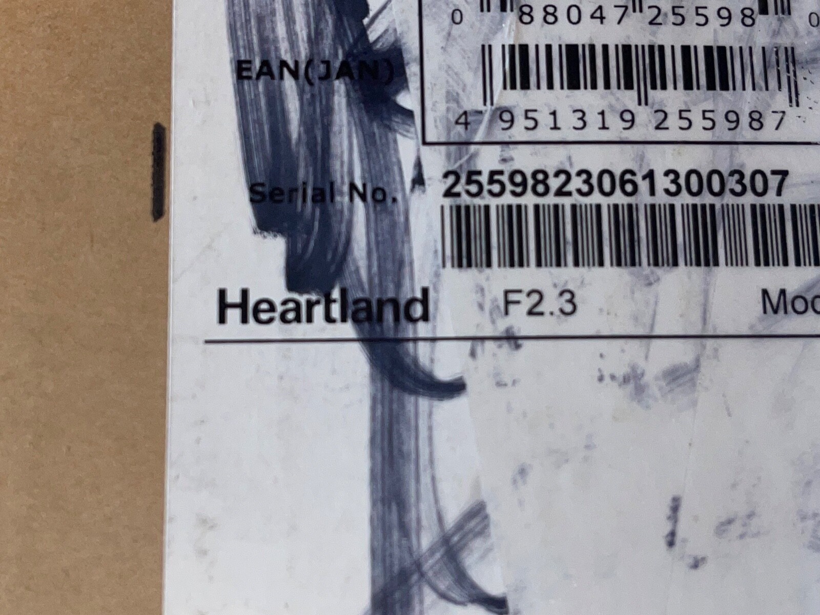 Star TSP100III Thermal POS Receipt Printer TSP143IIILAN ETHERNET HEARTLAND NEW