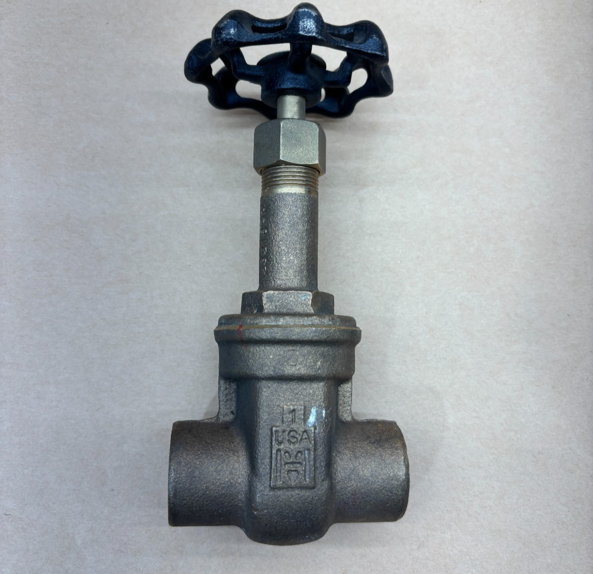 Hammond IB635 Gate Valve Bronze 1″ Non-Potable Water Hand Wheel