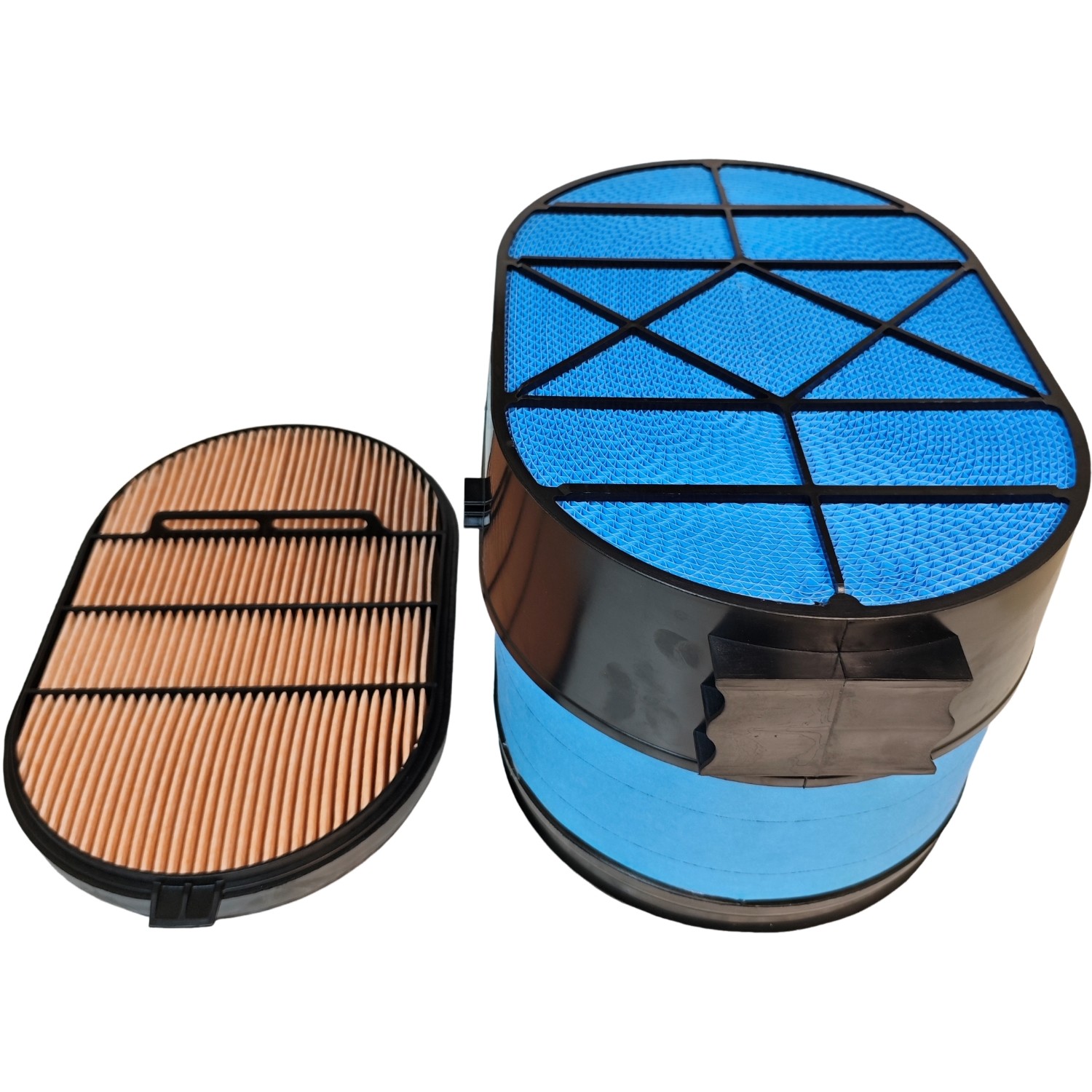 P608667 P607557 Air Filter Kit Fit Case IH Patriot 3340 4350 4440 4450 Sprayer