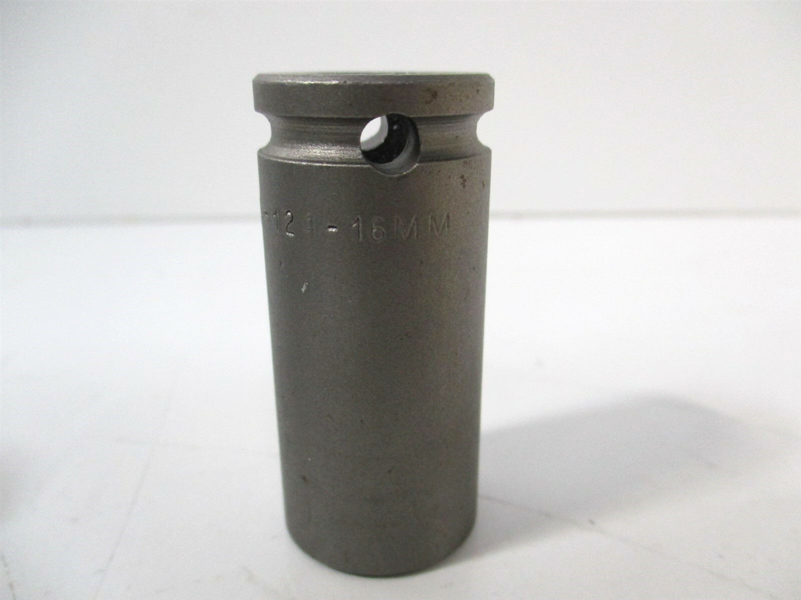 Apex Tool (VCFL-124-16mm) 3/8″ x 16mm x 2.05 Alloy Steel Impact Socket – Qty 2