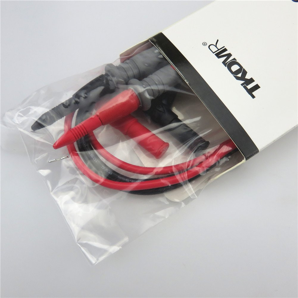 1000V 20A Ultra-Sharp Multimeter Meter Tester Needle Point 35″ / 90 Cm