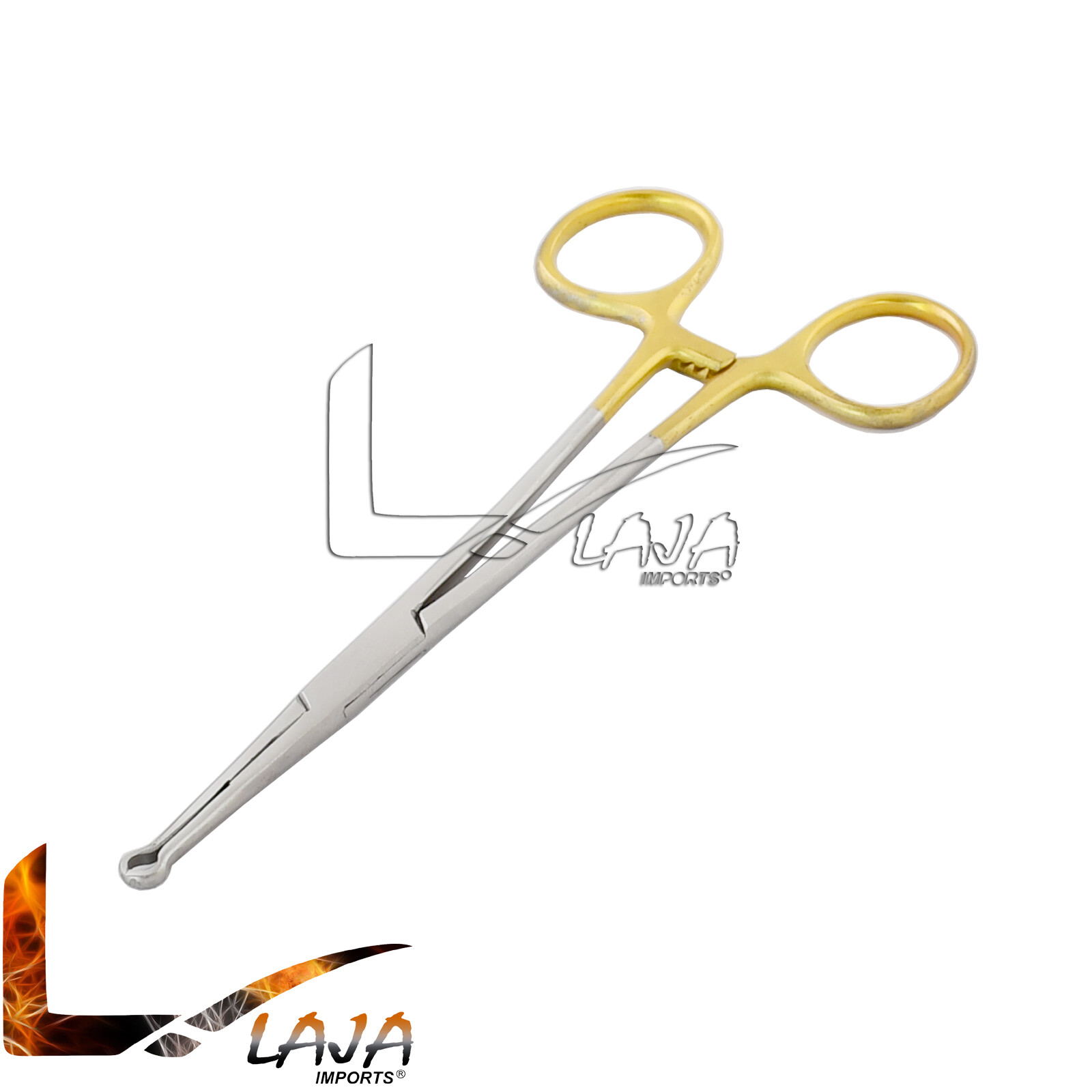 OR Grade No Scalpel Vasectomy Kit 3.5MM Ring Urology Surgical Instruments