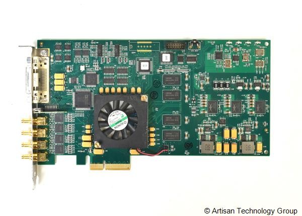 AJA Video Systems KONA-3G-R0 Analog and Digital Input and Output PCIe Module