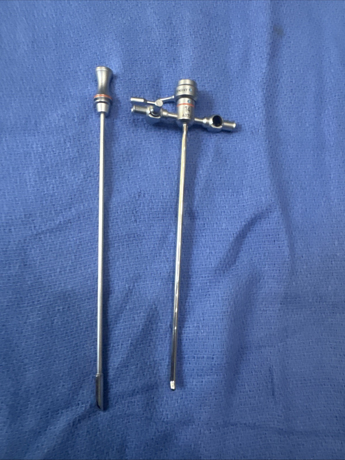 Olympus A3723 Pediatric Sheath 14 Fr Instrument