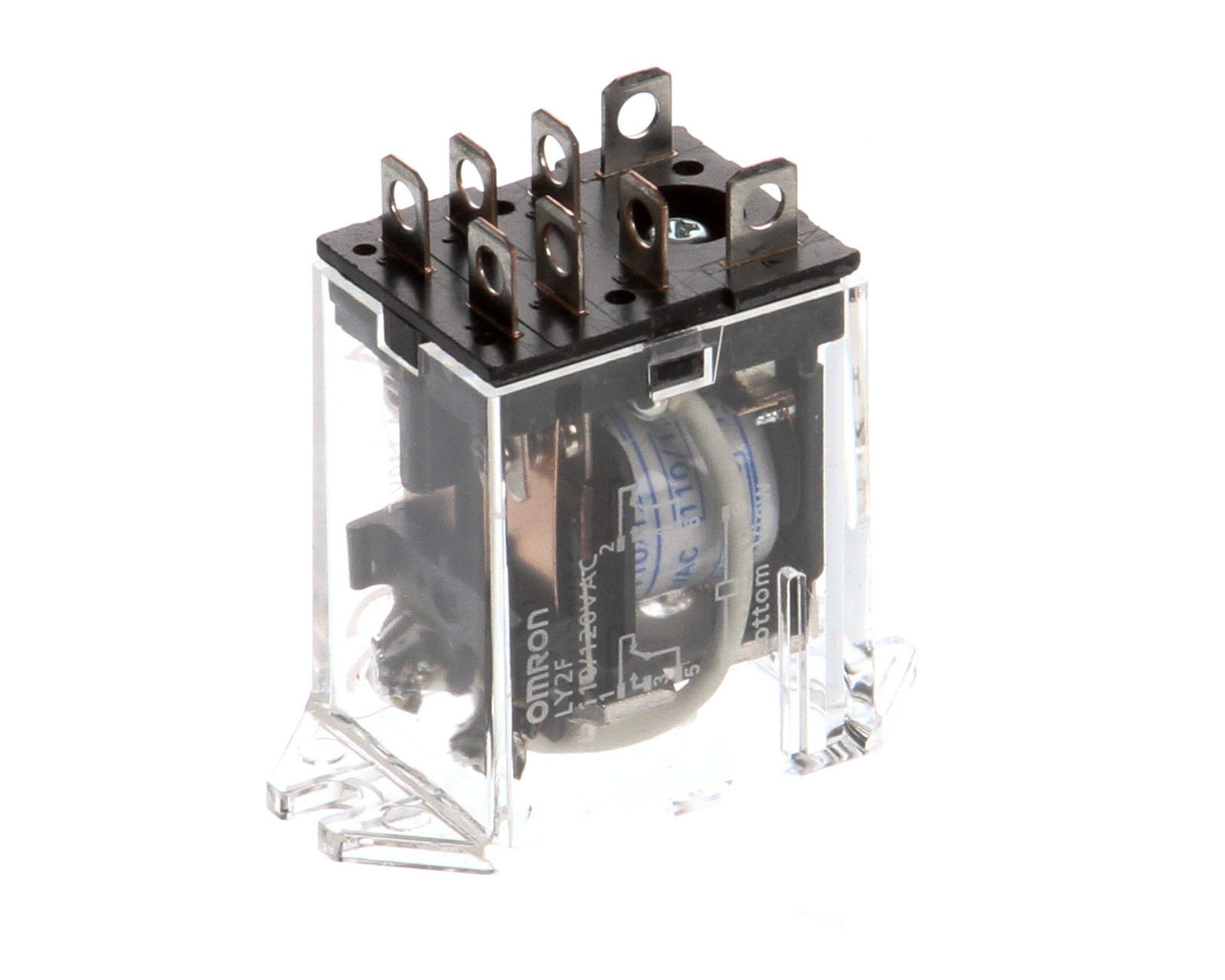 Baxter Relay, Dpdt-1/2 Hp 120Vac(Cit) 01-1000V6-00271 – Free Shipping + Geniune