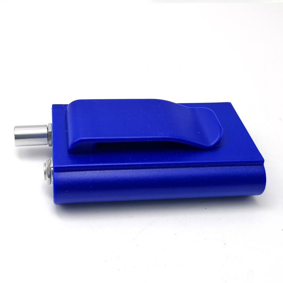 Rechargeable Battery Pack 1800Mah with Belt Clip for Dental LED Head Light USA
