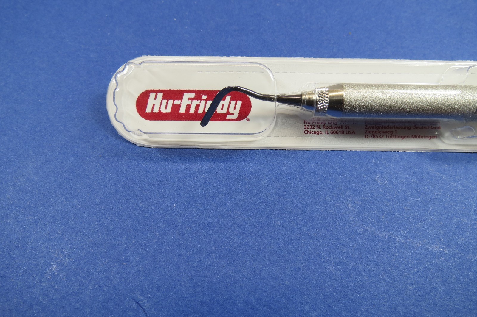 Dental Spatula XTS Composite No 04 Flexi Thin TNCIGFT4 HU FRIEDY