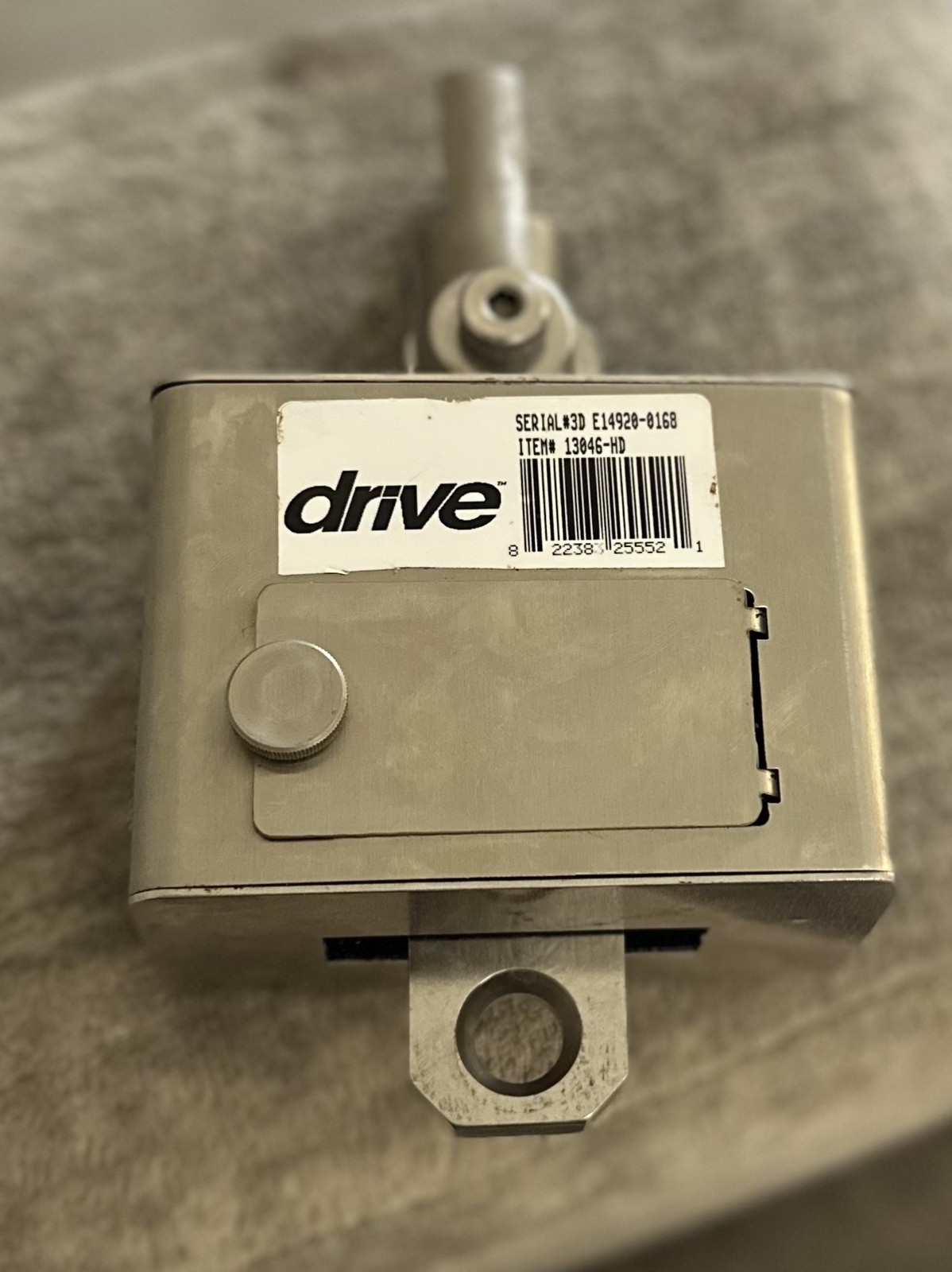 Drive Digital Lift Scale 600×0.2lb