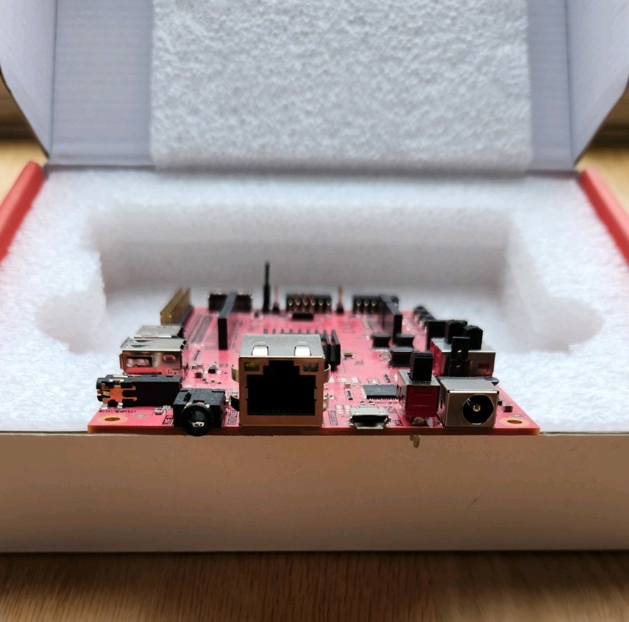 Xilinx PYNQ-Z2 Zynq 7020 FPGA Dev Board, 512MB, HDMI, USB, Ethernet