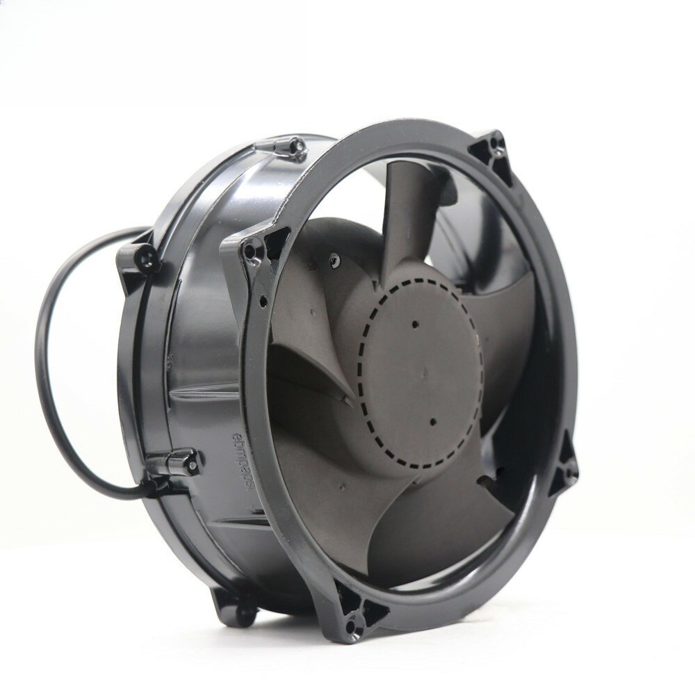Ebmpapst W1G180-AB47-01 Axial Fan DC 48V 2.3A 95W 4600RPM Cabinet Cooling Fan